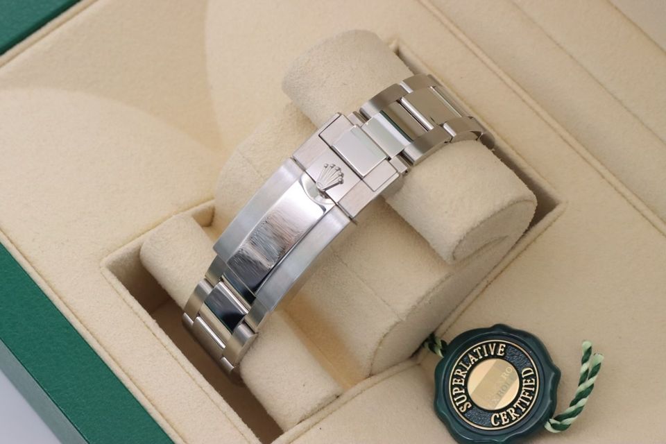 Rolex GMT Master II Sprite Image 3